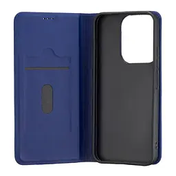 Чохол-книжка Flip Case Xiaomi Redmi 15С Dark Blue - мініатюра 2