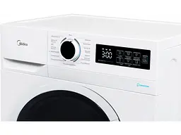 Пральна машина автоматична Midea MF110W60/ W-UA - мініатюра 5