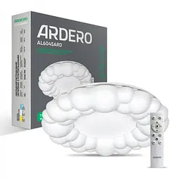 Свiтильник свiтлодiодний Ardero AL6045ARD 72W 2700K-6500K (80056) - мініатюра 2
