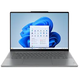 Ноутбук Lenovo Yoga Slim 7 15ILL9,83HM006PBM,Ultra 7 258V (8-core),Arc 140V 8 Core,32GB 8533MHz LPDDR5x - мініатюра 2