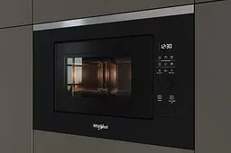 Мікрохвильова піч Whirlpool вбудовувана, 20л WMF200G - мініатюра 2