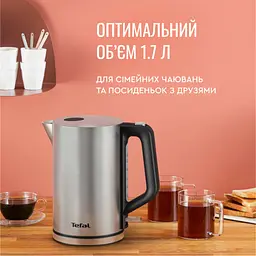 Електрочайник Tefal KI513D10 - мініатюра 7