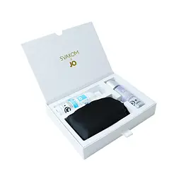 Подарунковий набір Svakom Anniversary Box: вакуумний стимулятор, стрічки, маска, лубрикант, спрей - миниатюра 4