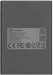 Transcend Кардрідер USB 3.2 Type-C > CFexpress Type B Сірий - мініатюра 3
