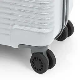 Валіза Gabol Balance XP (L) Silver (123447-022) - мініатюра 9
