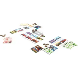 Настільна гра Games 7 Days Ваальбара (Vaalbara) (укр.) (VLB001UA) - мініатюра 3