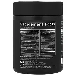 Ензими Digestive Enzymes + Probiotic 90 капсул Sports Research vit0006026 - мініатюра 2