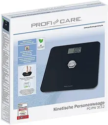 Підлогові ваги Profi Care PC-PW 3112 Black - мініатюра 6