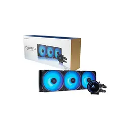 Система рідинного охолодження Chieftec Iceberg 360 ARGB (CLC-360-RGB) - мініатюра 8