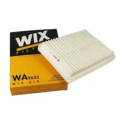Повітряний фільтр для автомобіля Wixfiltron WA9633 - мініатюра 3