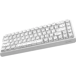 Клавіатура Ajazz x NacodeX NK68 V2 Red Switch White (NK68-V2-R-S-W) [175703] - мініатюра 4