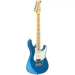 Електрогітара Yamaha Pacifica Professional Sparkle Blue [168377] - мініатюра 2