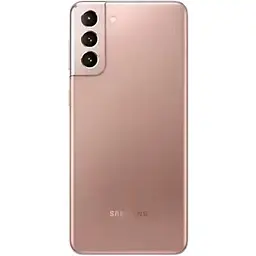Смартфон Samsung Galaxy S21+ 5G 8/256 Gb Phantom Gold (SM-G9960) - мініатюра 6
