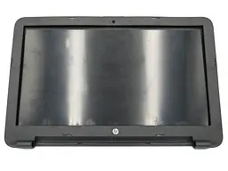 Кришка матриці з рамкою HP 15-AC, 15-AF, 15-BA, 15-AY, 250 G5, 255 G4 G5 Матова. Silver
