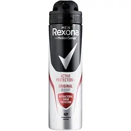 Дезодорант-антиперспирант Rexona Men Антибактериальный эффект 150 мл