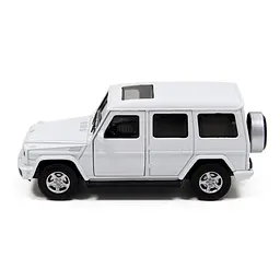 Автомодель - MERCEDES BENZ G350 250275 Білий (6900007318808) shop (6900007318808) - мініатюра 2