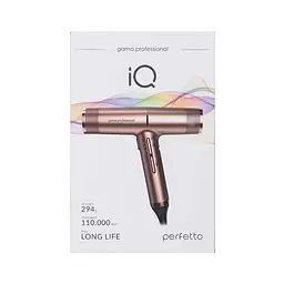 Фен Ga.Ma IQ Perfetto Dryer [PH6060 PK] [71363] - мініатюра 4