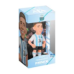 Фігурка Minix Argentina Enzo Fernandez (22625) - мініатюра 6