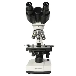 Мікроскоп Optima Biofinder Bino 40x-1000x (MB-Bfb 01-302A-1000) - мініатюра 2