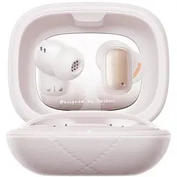 Бездротові TWS навушники Baseus AirNora 3 (A00076701) Baby Pink