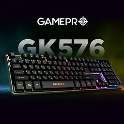 Клавіатура GamePro Nitro+ дротова (GK576) - мініатюра 6