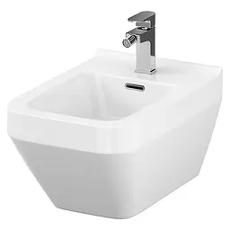 Біде підвісне Cersanit Crea квадратне K114-010