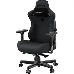 Геймерське крісло Anda Seat Kaiser 3 XL Fabric Dark Gray (AD12YDC-XL-01-GB-CF) [126345] - мініатюра 5