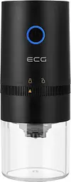 Кавомолка ECG KM 150 Minimo Black - мініатюра 2