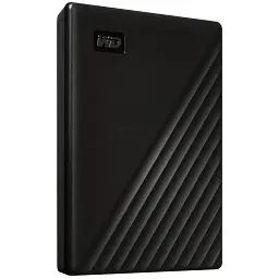 Зовнішній жорсткий диск 2.5" 2TB WD (WDBYVG0020BBK-WESN) - мініатюра 2