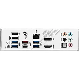 Материнська плата Asus ROG Strix B550-A Gaming Socket AM4 - мініатюра 7