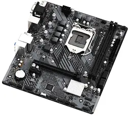 Материнська плата AsRock H510M-HDV/M.2 SE (H510M-HDV/M.2 SE) (Socket 1200, Intel H510, Micro-ATX) - мініатюра 2