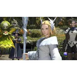 Ключ активації Microsoft Final Fantasy XIV Online - Complete Edition для Xbox Series S/X - мініатюра 4