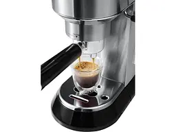 Ріжкова кавоварка еспресо Delonghi EC 685.M - мініатюра 4