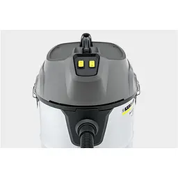 Пилосос Karcher NT 70/2 Me Classic для вологого і сухого прибирання професійний (1.667-306.0) - мініатюра 5