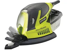 Вібраційна шліфмашина Ryobi RPS100-SA20 (5133002906) - мініатюра 2