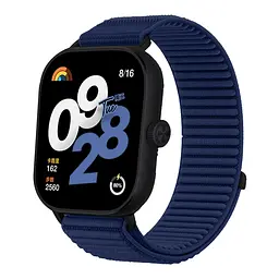 Ремінець BeWatch Xiaomi Redmi Watch 4/5 Синій (77803003.1)