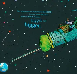 First Hippo on the Moon - мініатюра 3