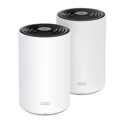 Домашня Powerline Mesh Wi-Fi система (2 шт у комплекті), Deco PX50(2-pack)