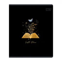 Зошит Yes Soft glow А5 48 аркушів клітинка (768569), в асортименті - мініатюра 2