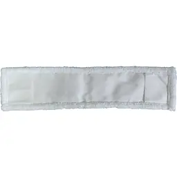 Змінна насадка Zambak Plastik для швабри мікрофібра 50 см (ZP-293) - мініатюра 2