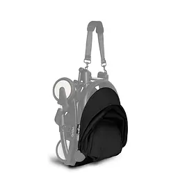 Комплект текстилю Stokke YOYO Plus 6+ Black (646403) - мініатюра 2