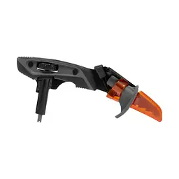 Насадка-льодоруб Black Diamond Whippet Attachment Чорний - мініатюра 2