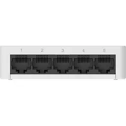 Комутатор мережевий Ruijie Networks (RG-ES05G-L) - мініатюра 5