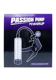 Вакуумна помпа Powerpump PRO 01 Clear Boss Series 60-00017 101921 - мініатюра 4