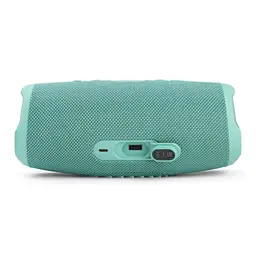 Портативна колонка JBL Charge 5 Teal (JBLCHARGE5TEAL) - мініатюра 5