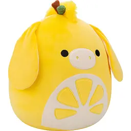 М'яка іграшка Squishmallows Віслючок-Лимончик Клемент 30 см (SQCR07968) - мініатюра 2