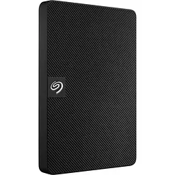 Зовнішній жорсткий диск Seagate 5TB Expansion Portable Black (STKM5000400) - мініатюра 3