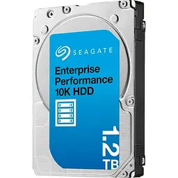 Жорсткий диск 2.5" Seagate Enterprise Performance 10K SAS 1.2TB [ST1200MM0088] [135855] - мініатюра 2