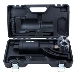 Гайковерт Sigma ручний 320мм, 5800Нм (1:68) з насадками 32, 33мм (6009011) - мініатюра 3