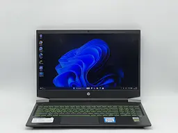 Ноутбук HP 16" Pavilion 16-A0032DX, i5-10300H, 16 GB, 480 GB, NVIDIA GeForce GTX 1660Ti Max - Q Design, 1920x1080, IPS (SH26021566) Б/в
